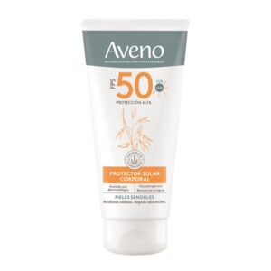 Protector Solar Aveno Emulsión Corporal Fps 50 175 ml