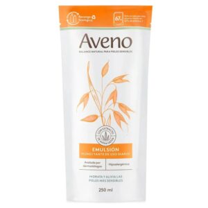 Repuesto Emulsión Aveno Humectante 250 ml