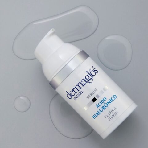 Alternative view of Serúm Facial Dermaglos Ácido Hialurónico 30 ml