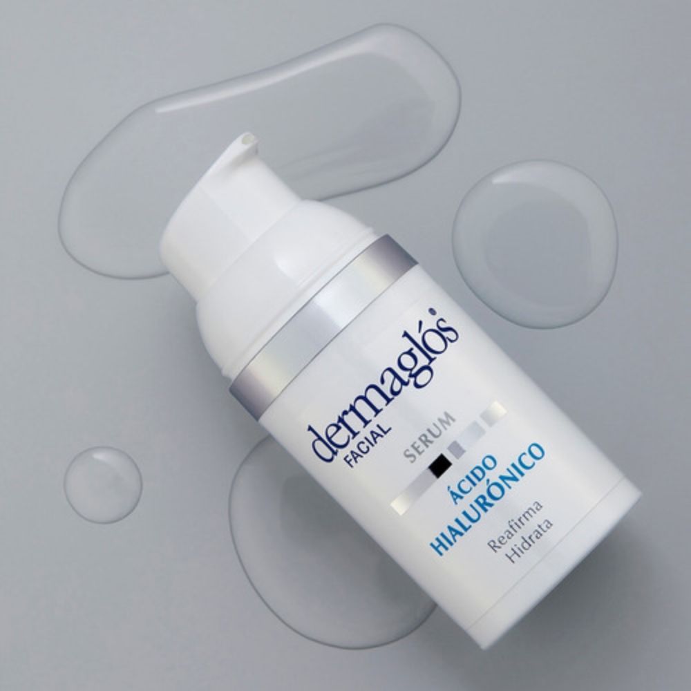 Serúm Facial Dermaglos Ácido Hialurónico 30 ml - Imagen 2