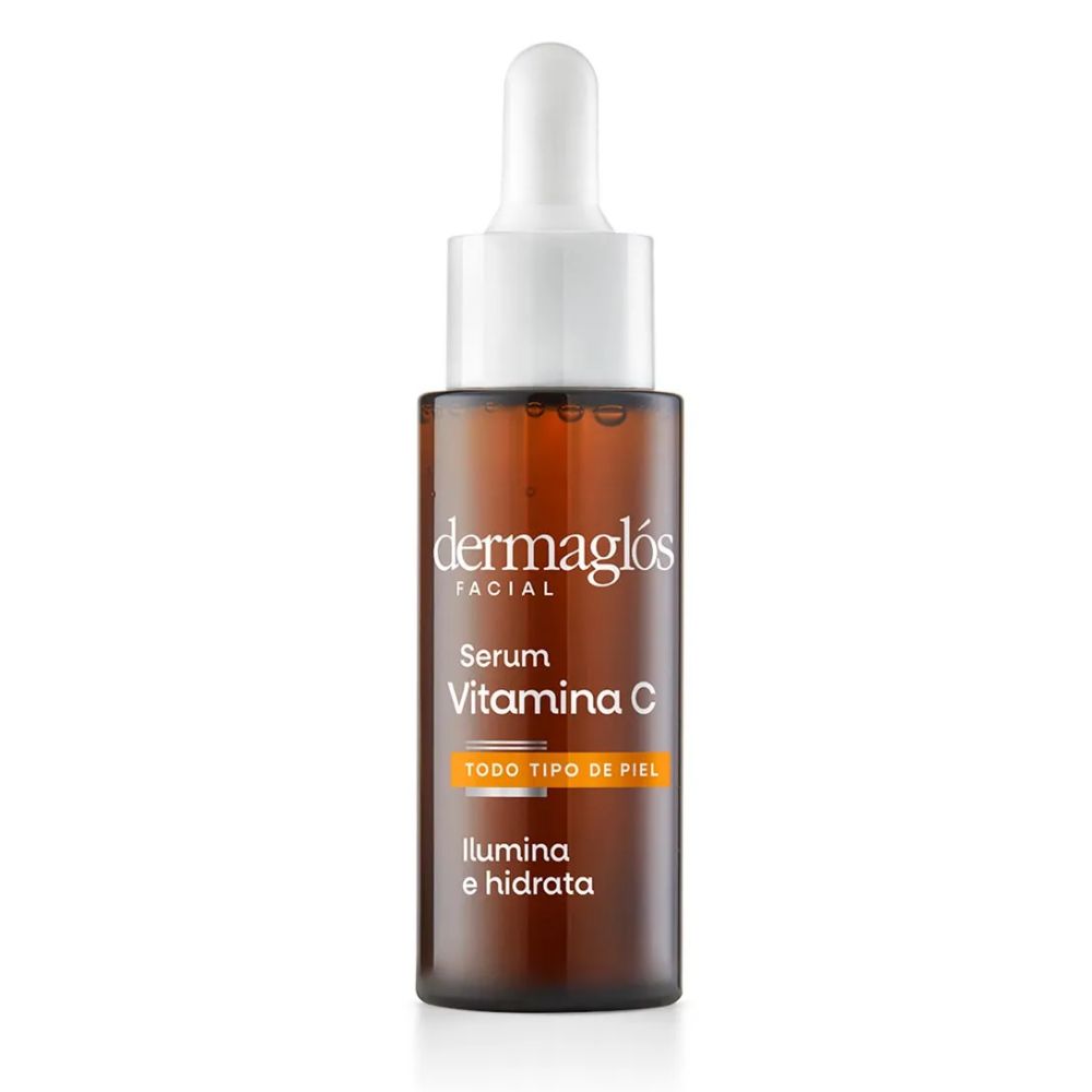 Serúm Facial Dermaglos Vitamina C 25 ml
