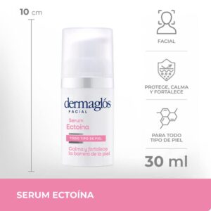 Alternative view of Sérum Facial Dermaglos Ectoína 30 ml
