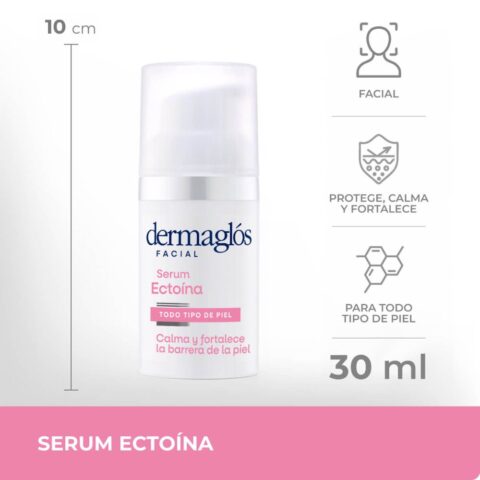 Alternative view of Sérum Facial Dermaglos Ectoína 30 ml