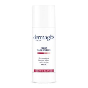 Crema Facial Dermaglos Para Rojeces 50 ml