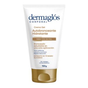 Autobronceante Dermaglós Corporal 150 g