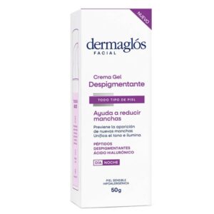 Alternative view of Crema Gel Dermaglos Despigmentante 50 g