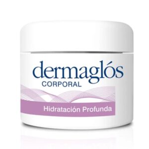 Crema Corporal Dermaglos Hidratación Profunda 100 g