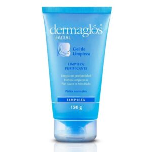 Gel De Limpieza Dermaglos Limpieza Purificante 150 g