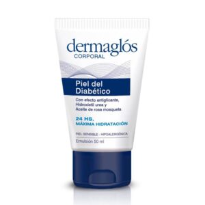 Emulsión Corporal Dermaglos Piel del Diabético 50 ml