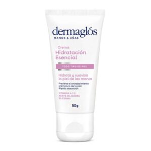 Crema Para Manos Dermaglós Hidratación Esencial 50 g