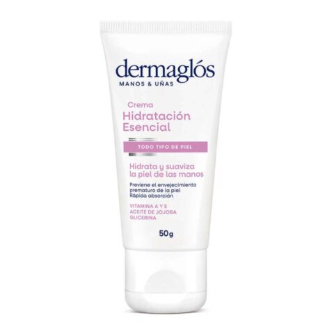 Crema Para Manos Dermaglós Hidratación Esencial 50 g