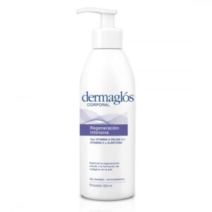 Crema Corporal Hidratación + Regeneración Emulsión 300 ml
