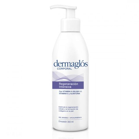 Crema Corporal Hidratación + Regeneración Emulsión 300 ml
