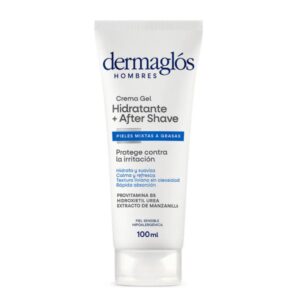 After Shave Dermaglos Hombre Hidratante 100 ml