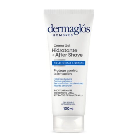 After Shave Dermaglos Hombre Hidratante 100 ml