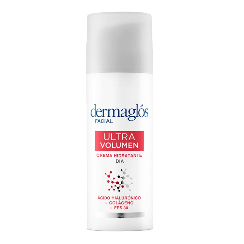Crema Facial Dermaglos Ultra volumen Dia 50 g