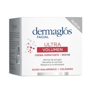 Alternative view of Crema Facial Dermaglos Ultra Volumen Noche 50 g