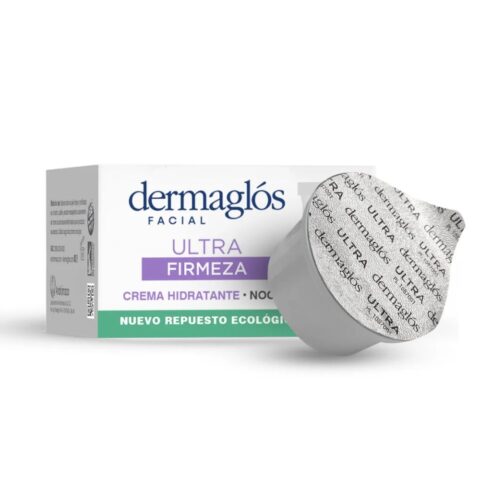 Alternative view of Repuesto Crema Facial Dermaglos De Noche Ultra Firmeza 50 g