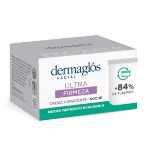 Repuesto Crema Facial Dermaglos De Noche Ultra Firmeza 50 g