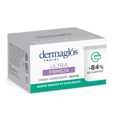Repuesto Crema Facial Dermaglos De Noche Ultra Firmeza 50 g