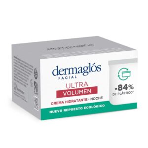 Repuesto Crema Facial Dermaglos Ultra Volumen Noche 50 g