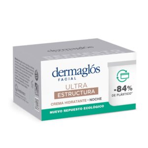 Repuesto De Crema Facial Dermaglos Noche Ultra Estructura 50 g