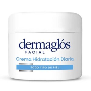 Crema Facial Dermaglos Hidratación Diaria Todo Tipo De Piel 50 g