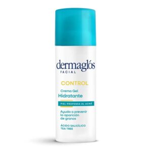 Crema Gel Dermaglos Control Piel Propensa Al Acné 50 g