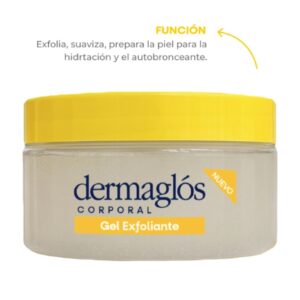 Alternative view of Gel Exfoliante Dermaglos Corporal 200 g