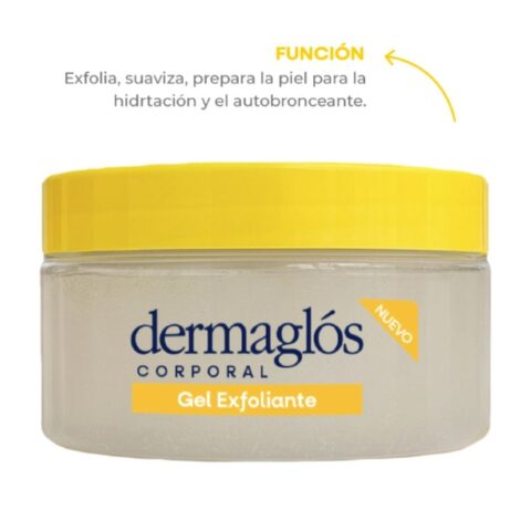 Alternative view of Gel Exfoliante Dermaglos Corporal 200 g