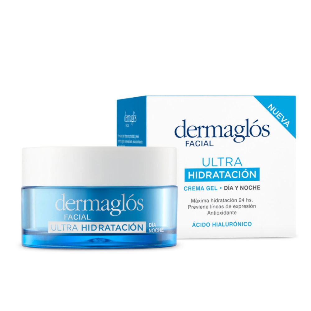 Crema Facial Dermaglos Ultra Hidratación 50 g