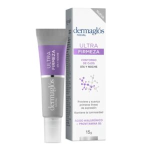 Contorno De Ojos Dermaglos Ultra Firmeza 15 g