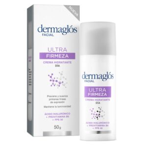 Crema Facial Dermaglos Ultra Firmeza Día 50 g