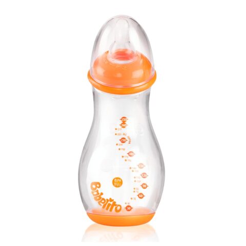 Mamadera Babelito Curva 250 ml