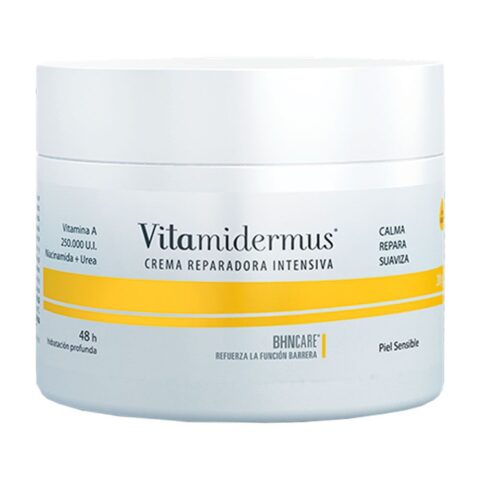 Crema Corporal VitaMidermus Reparadora Intensiva BhnCare 200 g
