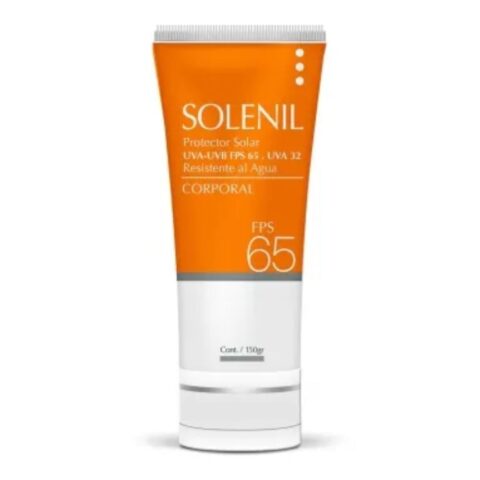 Protector Solar Solenil Corporal Fps 65 150 g