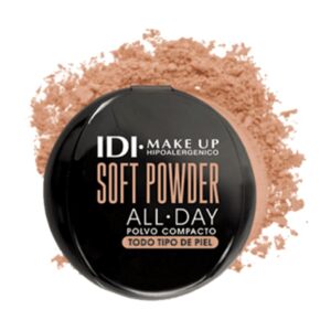 Polvo Compacto Idi Soft Powder All Day Tono 1