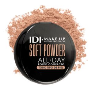 Polvo Compacto Idi Soft Powder All Day Tono 02