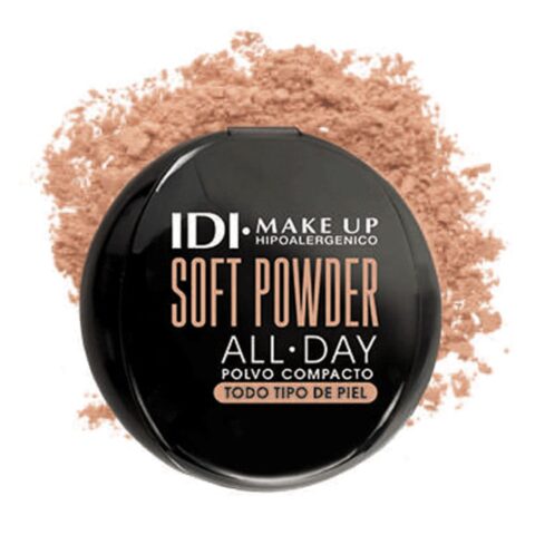 Polvo Compacto Idi Soft Powder All Day Tono 02