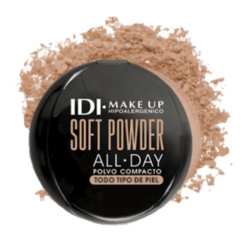 Polvo Compacto Idi Soft Powder All Day Tono 03
