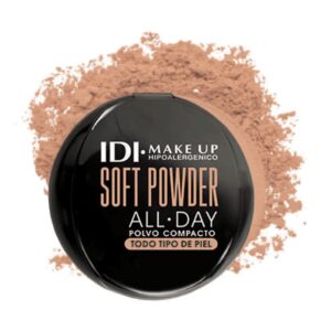Polvo Compacto Ivy Soft Powder All Day Tono 05