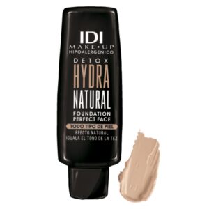 Base De Maquillaje Idi Hydra Natural Detox Tono 01
