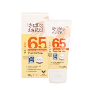 Protector Solar Rayito De Sol Fps 65 90 g