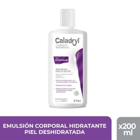 Alternative view of Emulsión Corporal Caladryl Cuidados Intensivos Piel Deshidrata 200 ml