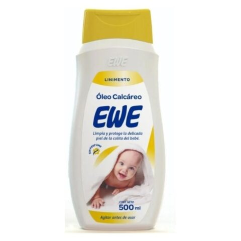 Óleo Calcáreo Ewe 500 ml