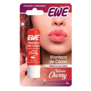 Manteca De Cacao Ewe Intense Cherry