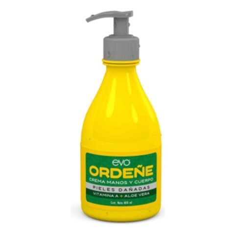 Crema Corporal Evo Ordeñe 400 ml