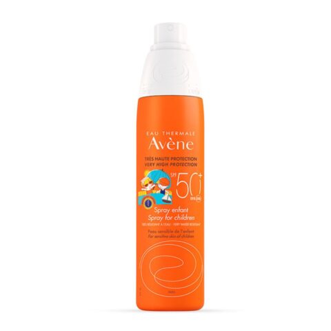 Protector Solar Avène Spray Niños Fps 50 200 ml