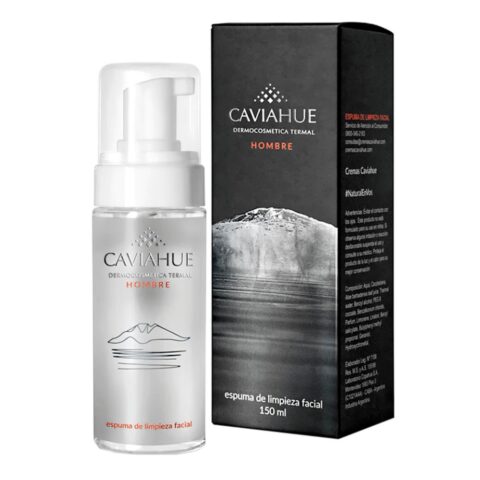 Espuma De Limpieza Caviahue Hombre 150 ml