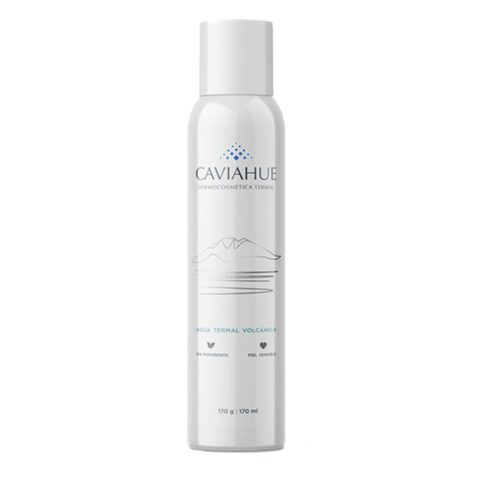 Agua Termal Volcánica Caviahue Aerosol 170 ml